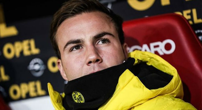 Καταδικαστική η διάγνωση για την καριέρα του Γκέτσε