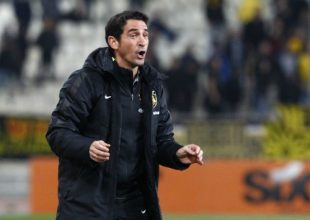 Χιμένεθ: «Είμαι ικανοποιημένος για την συγκέντρωση των παικτών μου!»