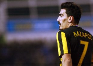 Λάζαρος: «Στόχος μας να ανέβουμε ακόμα περισσότερο για τα πλέι οφ» (VIDEO)