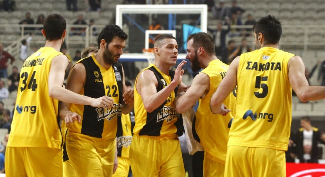 Μακ Γκράθ: «Πνευματικά καταρρεύσαμε στην δεύτερη παράταση…»