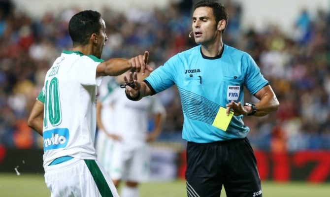 Χωρίς Μέστο αλλά με Ζέκα η προπόνηση του Παναθηναϊκού