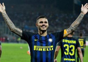 Στριπτίζ από μοντέλο του Playboy ΜΟΝΟ για τον Ικάρντι!