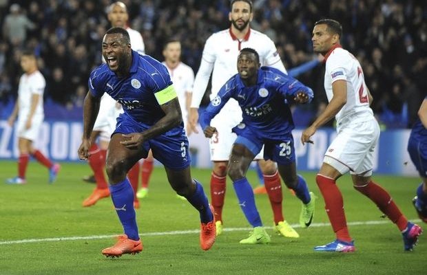 Η Λέστερ στους 8 του Champions League