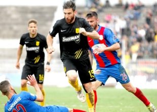 Έμεινε στο -6 από την άνοδο ο Άρης του Κωστένογλου