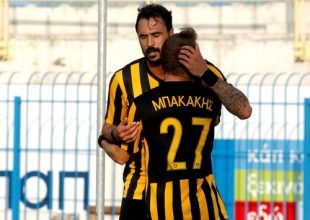 Στόχος ο Παναθηναϊκός για Αλμέιδα