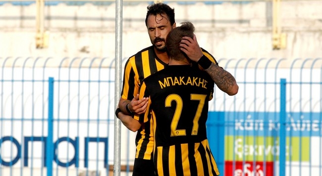 Στόχος ο Παναθηναϊκός για Αλμέιδα
