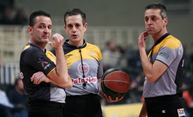 Στα δικαστήρια πάνε την ΕΟΚ οι… αποκλεισμένοι διαιτητές! Στα δικαστήρια πάνε την ΕΟΚ οι… αποκλεισμένοι διαιτητές!