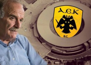 «Αν η ΑΕΚ θέλει, ας κάνει γήπεδο στο ΟΑΚΑ, αλλά απορώ…»