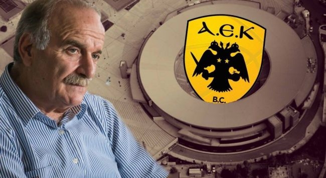 «Αν η ΑΕΚ θέλει, ας κάνει γήπεδο στο ΟΑΚΑ, αλλά απορώ…»