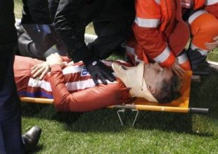 Ο Τόρες έστειλε μήνυμα μέσα από το νοσοκομείο