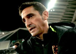 Χιμένεθ: «Οι ποδοσφαιριστές μου κάνανε το δύσκολο»