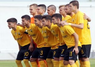 Το Σάββατο το ντέρμπι των Νέων