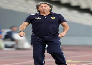 Βλάχος: «Έχουν πολλούς λόγους για να κερδίσουν…»