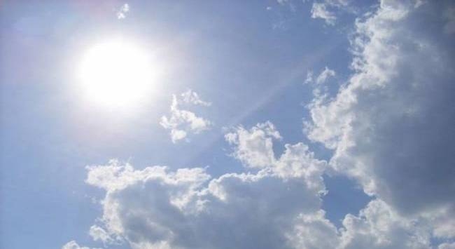Ήλιος και άνοδος της θερμοκρασίας Ήλιος και άνοδος της θερμοκρασίας