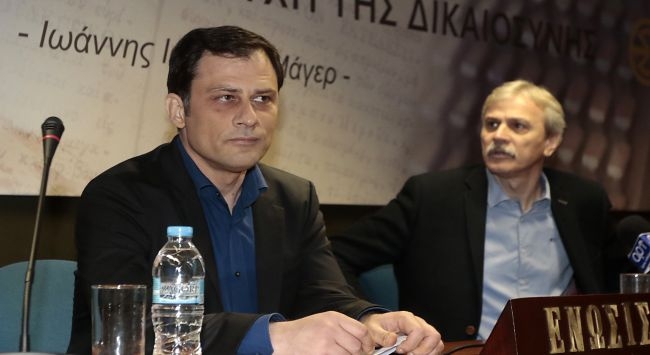 Προκαταρκτική εξέταση για Βασιλόπουλο