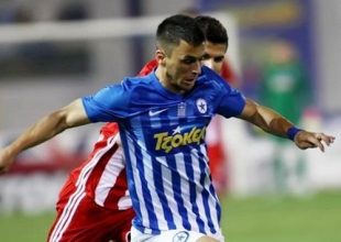 Επαφή με Ατρόμητο για Κιβρακίδη