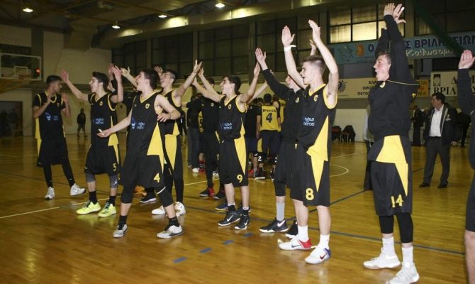 Η «Βασίλισσα» τιμά τα Παιδιά της