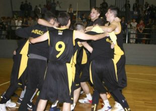 Ανέβηκαν κατηγορία οι παίδες της ΑΕΚ!