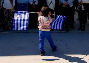 Ενας Τούρκος για την 25η Μαρτίου!