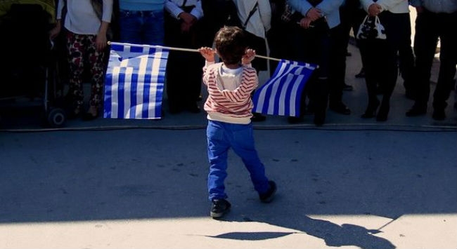 Ενας Τούρκος για την 25η Μαρτίου!