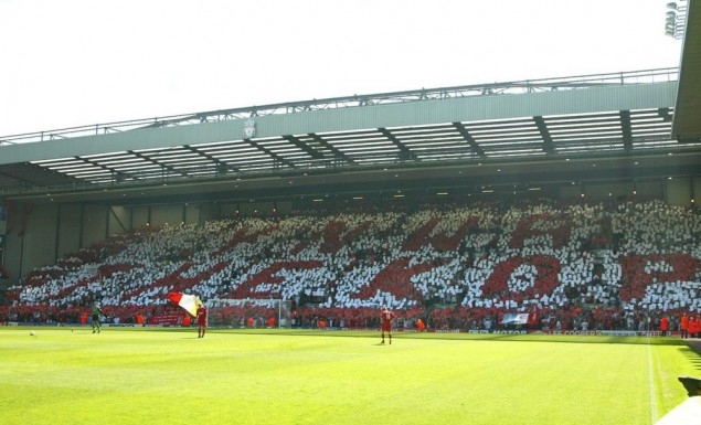 Μεγαλώνει το «Kop» η Λίβερπουλ!