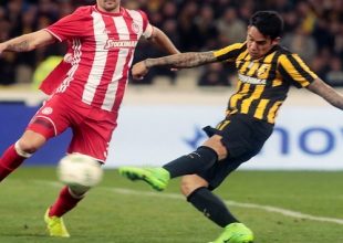 Νικολαΐδης: «Ότι καλύτερο υπάρχει στην Ελλάδα ο Αραούχο»