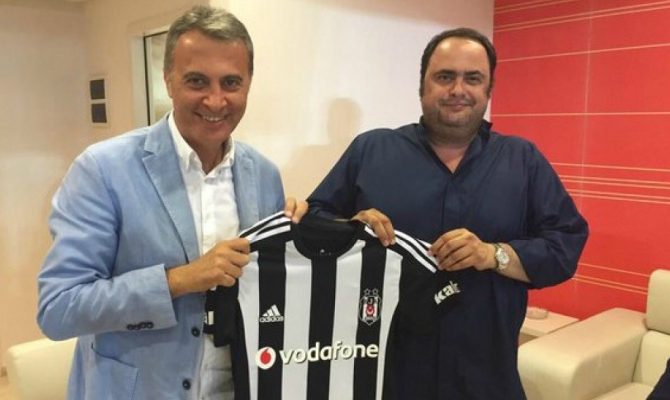 Ανησυχία της Μπεσίκτας για τον διαιτητή λόγω Θεοδωρίδη!