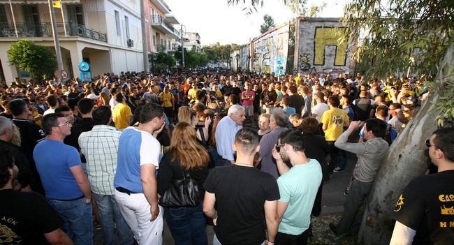 Ξεσηκωμός για την «Αγιά Σοφιά»