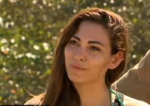 Η Ευρυδίκη από το Survivor όπως δεν έχετε ξαναδεί