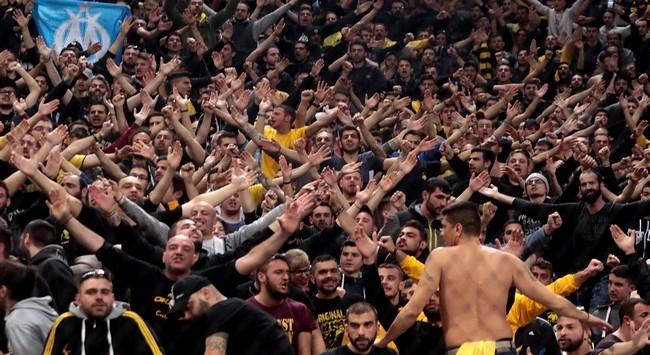 «Έμειναν» οι Γάλλοι με τον κόσμο!