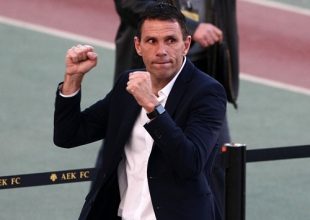 «Στεναχωριέμαι που δε σήκωσα το κύπελλο με την ΑΕΚ» (video)