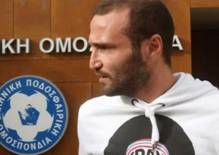 Πάει για προπονητής ο Σαλπιγγίδης!