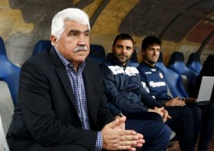 Παράσχος: «Η ΑΕΚ μου έκανε πολύ μεγάλη τιμή!»