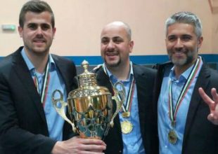 Τροπαιούχος ο Ζιάγκος με Αλ Ριάντι