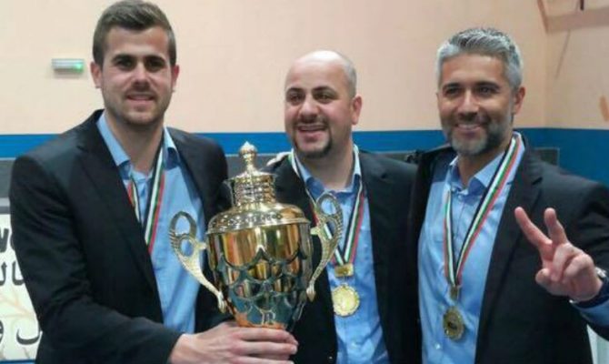 Τροπαιούχος ο Ζιάγκος με Αλ Ριάντι