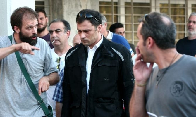 Τι είχες Άρη, τι είχα πάντα…