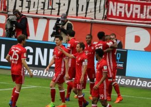 Στο +7 η Μπάγερν