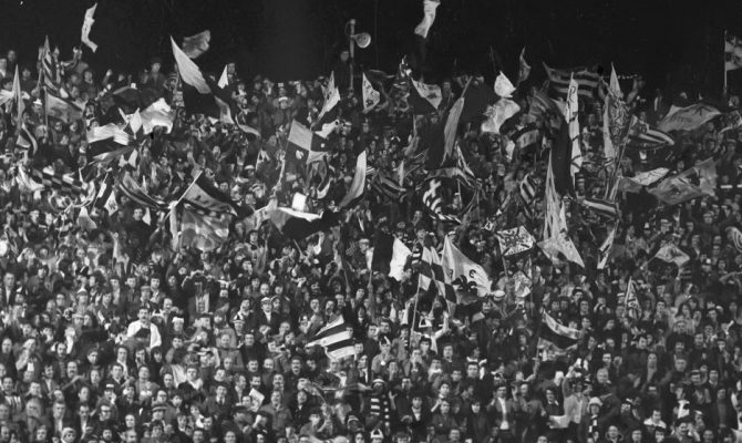 ΑΕΚ: Σαν σήμερα η μεγαλύτερη πρόκριση (ΦΩΤΟ)