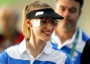 Μπαίνει στη μάχη του Ευρωπαϊκού η Κορακάκη