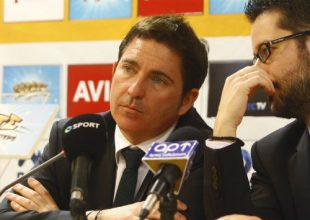 Πασκουάλ: «Θέλω να συγχαρώ την ΑΕΚ για την εκπληκτική προσπάθεια!»
