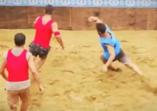 Ο Χούτος θα παίξει και μπαλίτσα στο Survivor