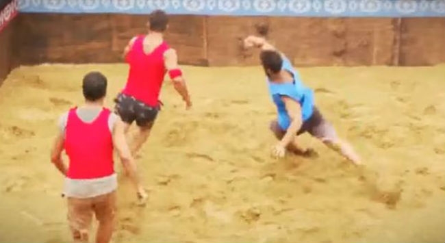Ο Χούτος θα παίξει και μπαλίτσα στο Survivor