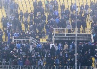 «Βρέθηκε ο αυτουργός του πανό κατά του Σαββίδη και θα τιμωρηθεί»