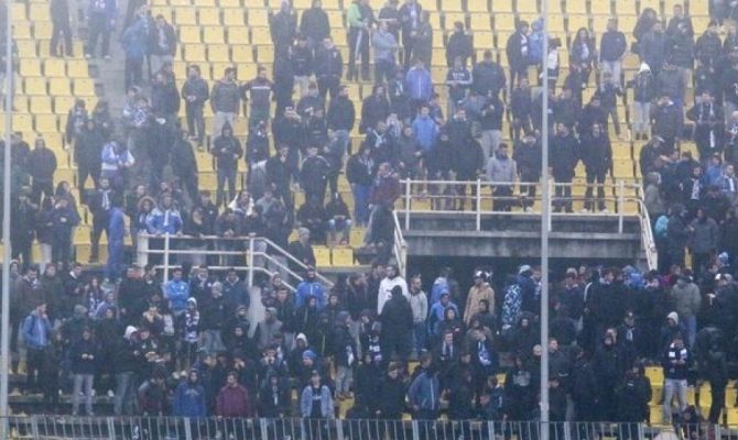 «Βρέθηκε ο αυτουργός του πανό κατά του Σαββίδη και θα τιμωρηθεί»