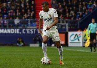 Ασταμάτητη με Εμ’Μπαπέ η Μονακό