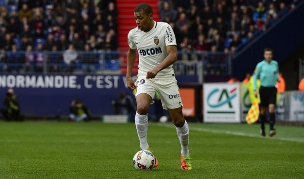 Ασταμάτητη με Εμ’Μπαπέ η Μονακό