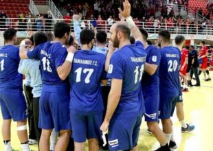 Με Πανελλήνιο στον τελικό ο ΠΑΟΚ