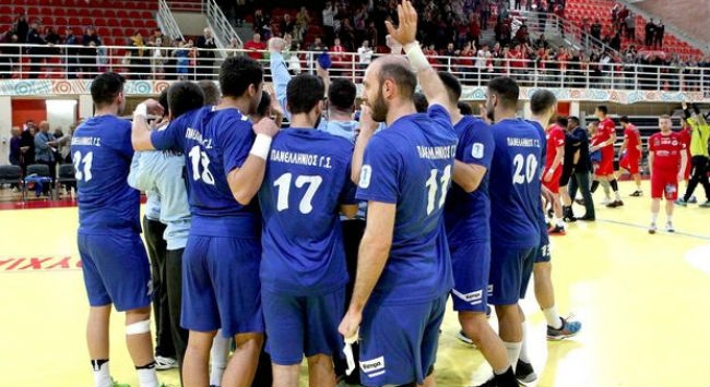 Με Πανελλήνιο στον τελικό ο ΠΑΟΚ Με Πανελλήνιο στον τελικό ο ΠΑΟΚ