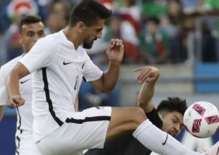 Νίκησε και βλέπει Μουντιάλ ο Τζημόπουλος