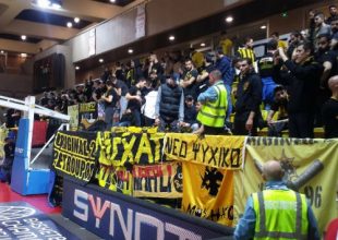 «STOP» στους οπαδούς της Μαρσέιγ